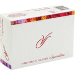 Virginia Slims Superslims 100s Box of 10 packs