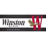Winston Black Bold Box of 10 packs